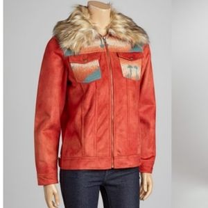 Tasha Polizzi Clay Nashville Jacket Size M